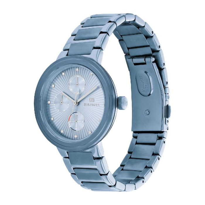 Reloj Tommy Hilfiger 1782535 Mujer Analogico Cuarzo con Correa de Acero inoxidable