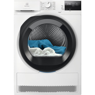 Electrolux Asciugatrice 600 GentleCare 8 kg EW6H28G