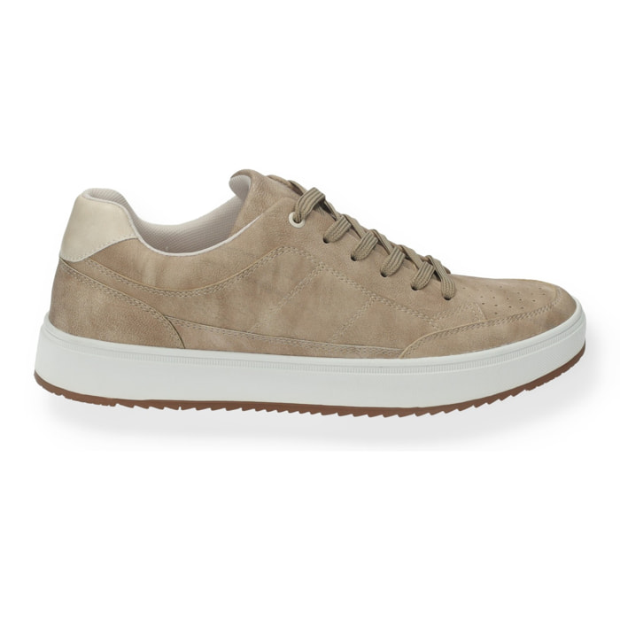 Sneakers Uomo Tata Italia Beige