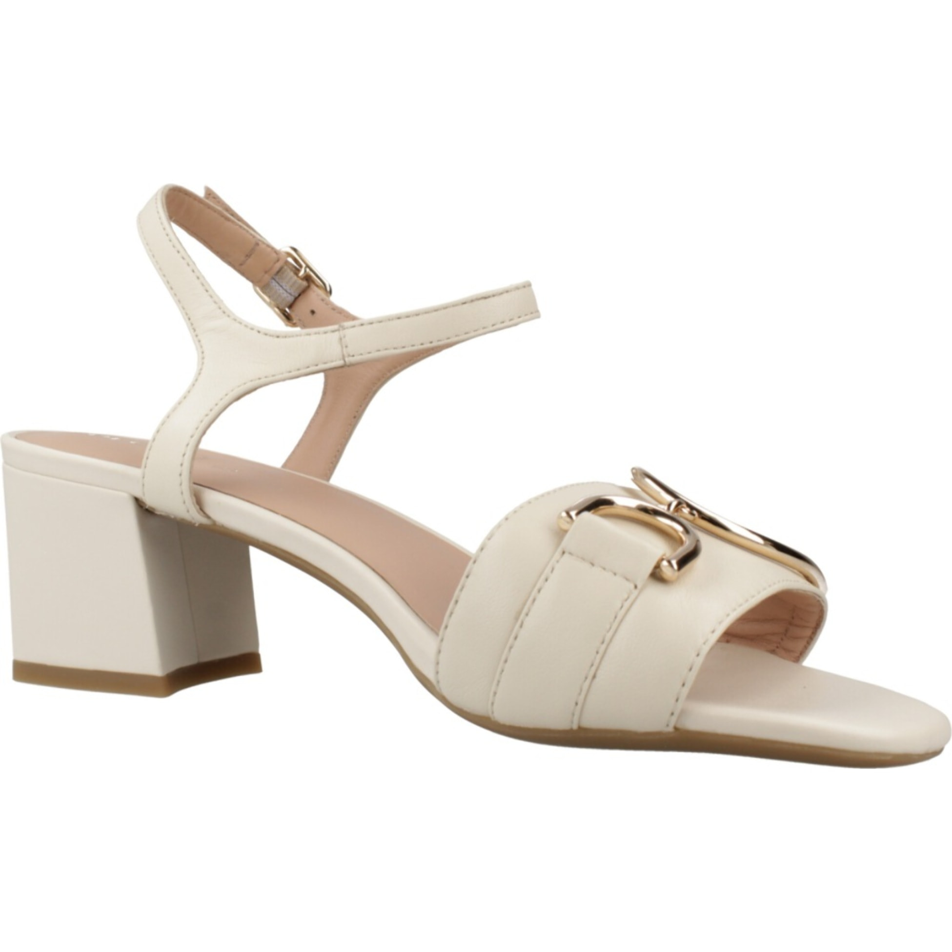 Sandalias Mujer de la marca GEOX  modelo D35RNB BEIS