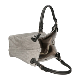 Borsa Shopper da donna - Modello Araminta - Vera Pelle - 32.0 x 29.0 x 17.0 cm