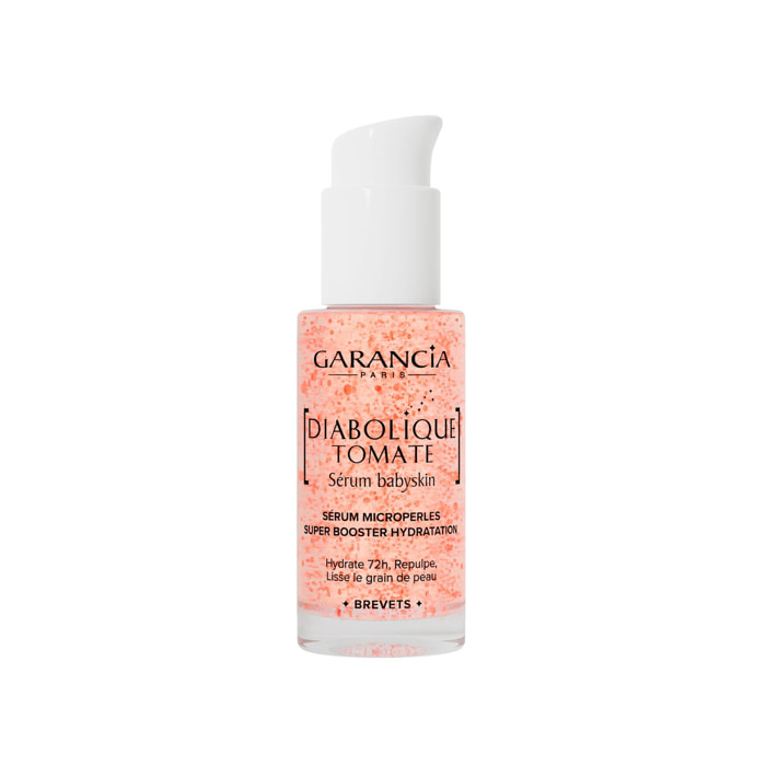 Diabolique Tomate - Le Sérum Babyskin