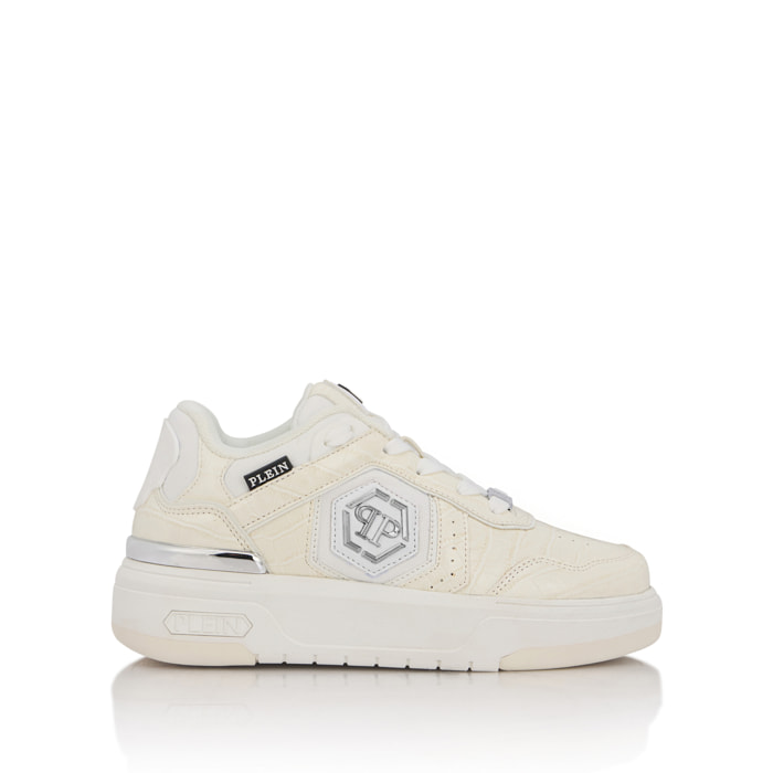 PHILIPP PLEIN Scarpe da ginnastica basse COCCO