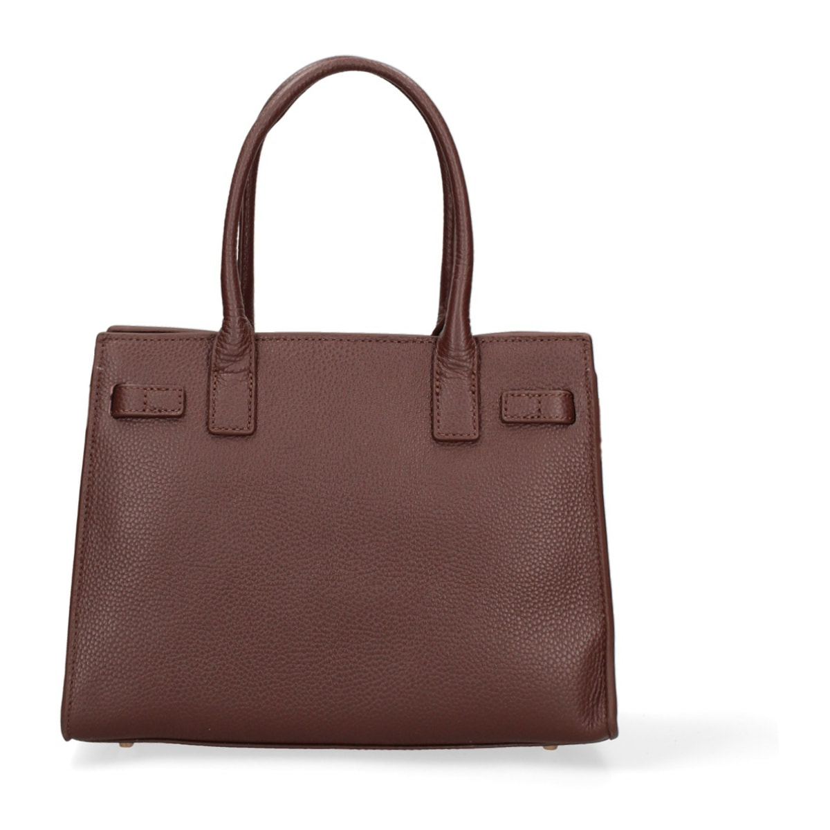 Borsa a mano da donna Made in Italy - Modello Eirian Nova - 100% pelle - 27.0 x 20.5 x 10.0 cm