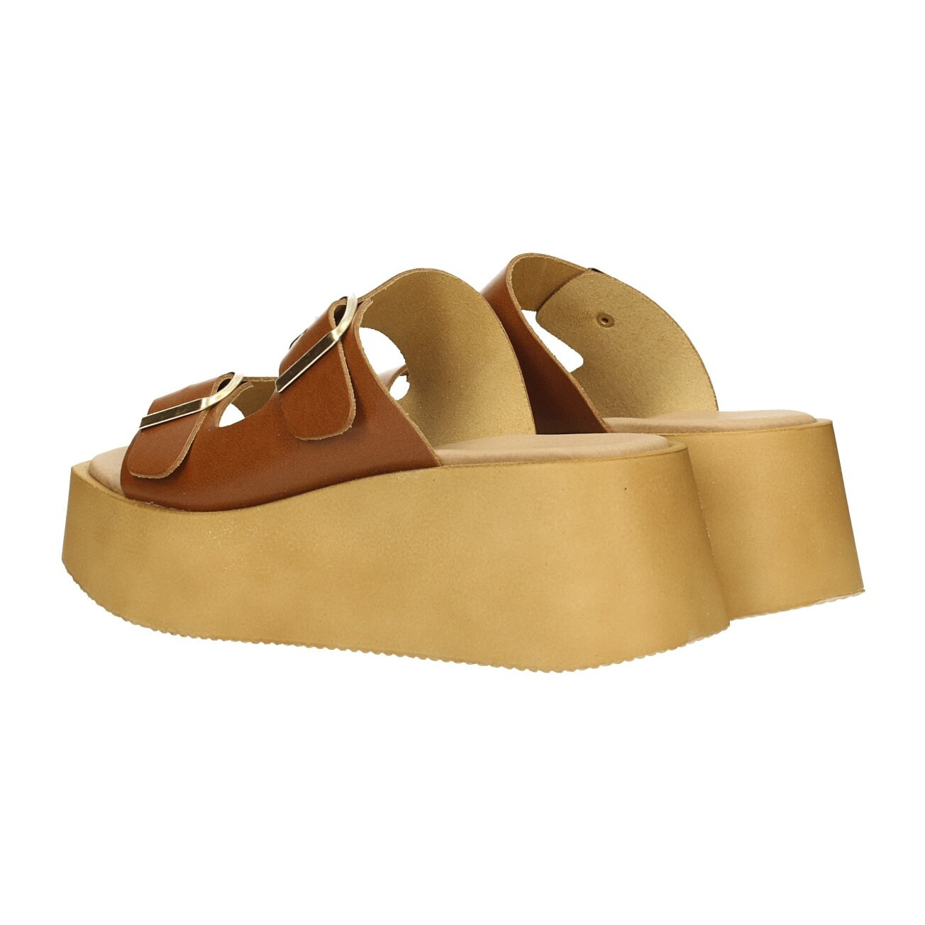 Sandali Donna Tata Italia Marrone