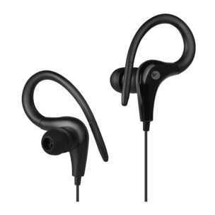 Auriculares MAGNUSSEN W3 - Negro
