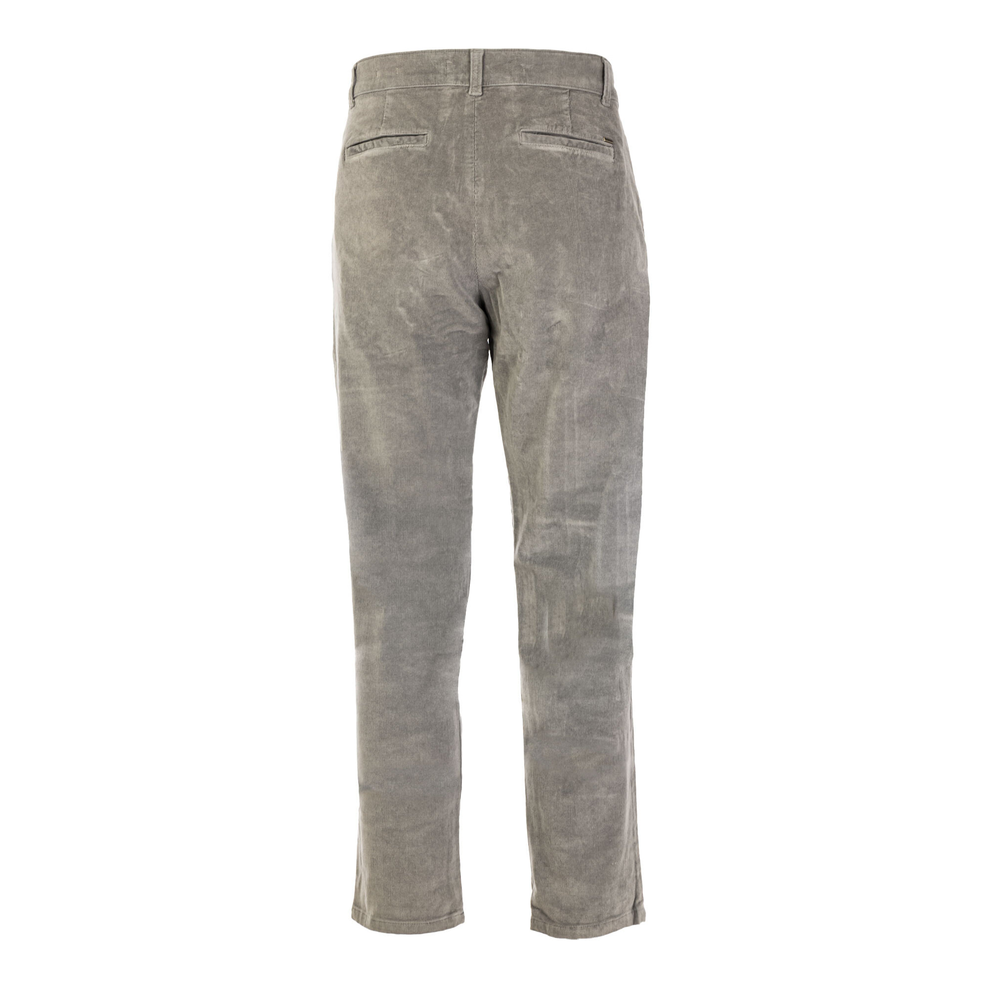 REIGN pantalone uomo grigio