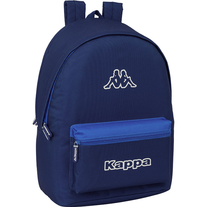 Mochila doble para portatil 15,6"+usb kappa "rain"