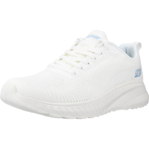 Sneakers De  Mujer Bobs Squad Blanco