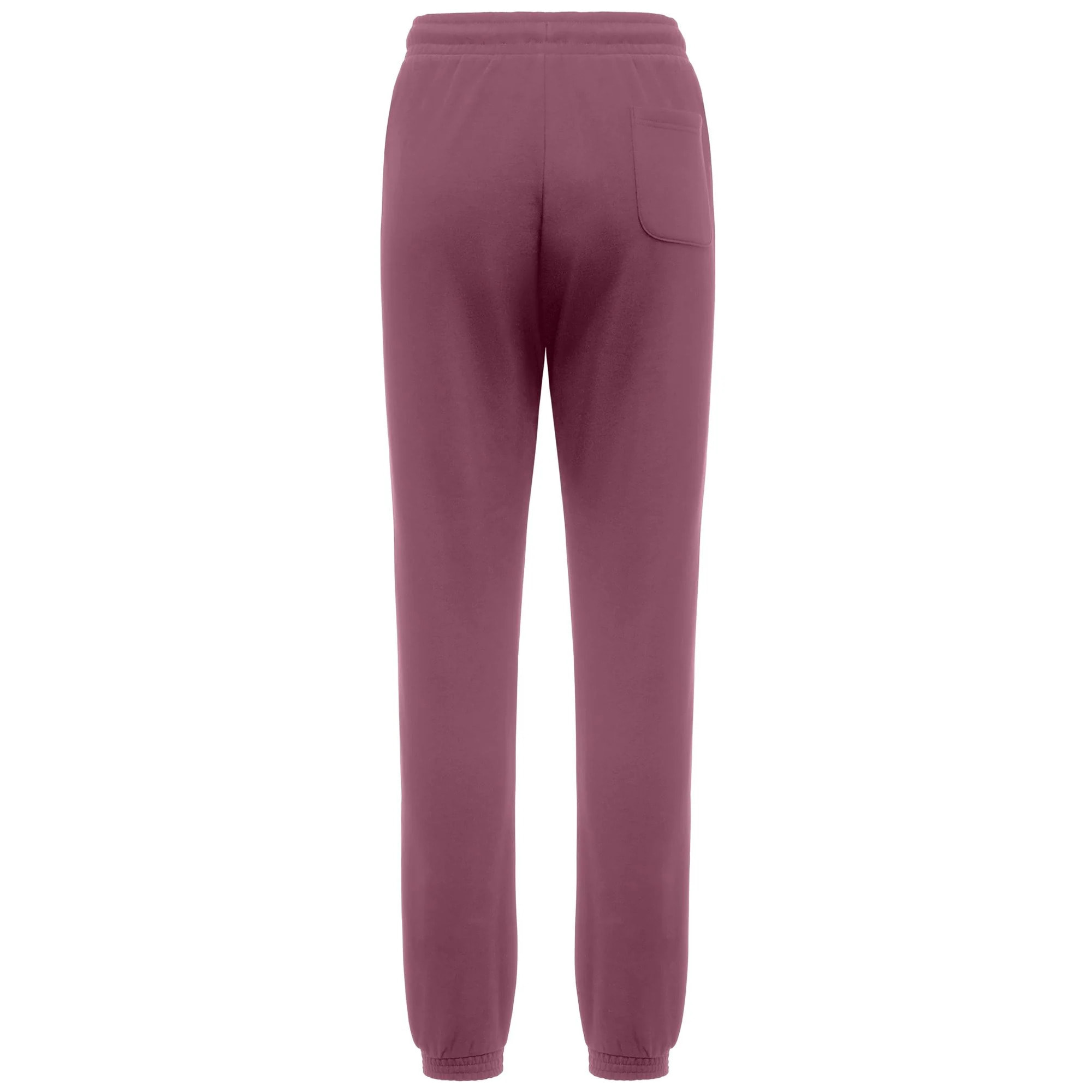 Kappa - Pantaloni Donna Viola - Logo Smylla