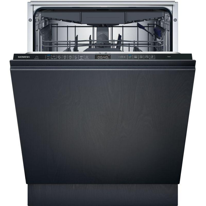 Lave vaisselle encastrable SIEMENS SN65EX11CE IQ500 GlassZone