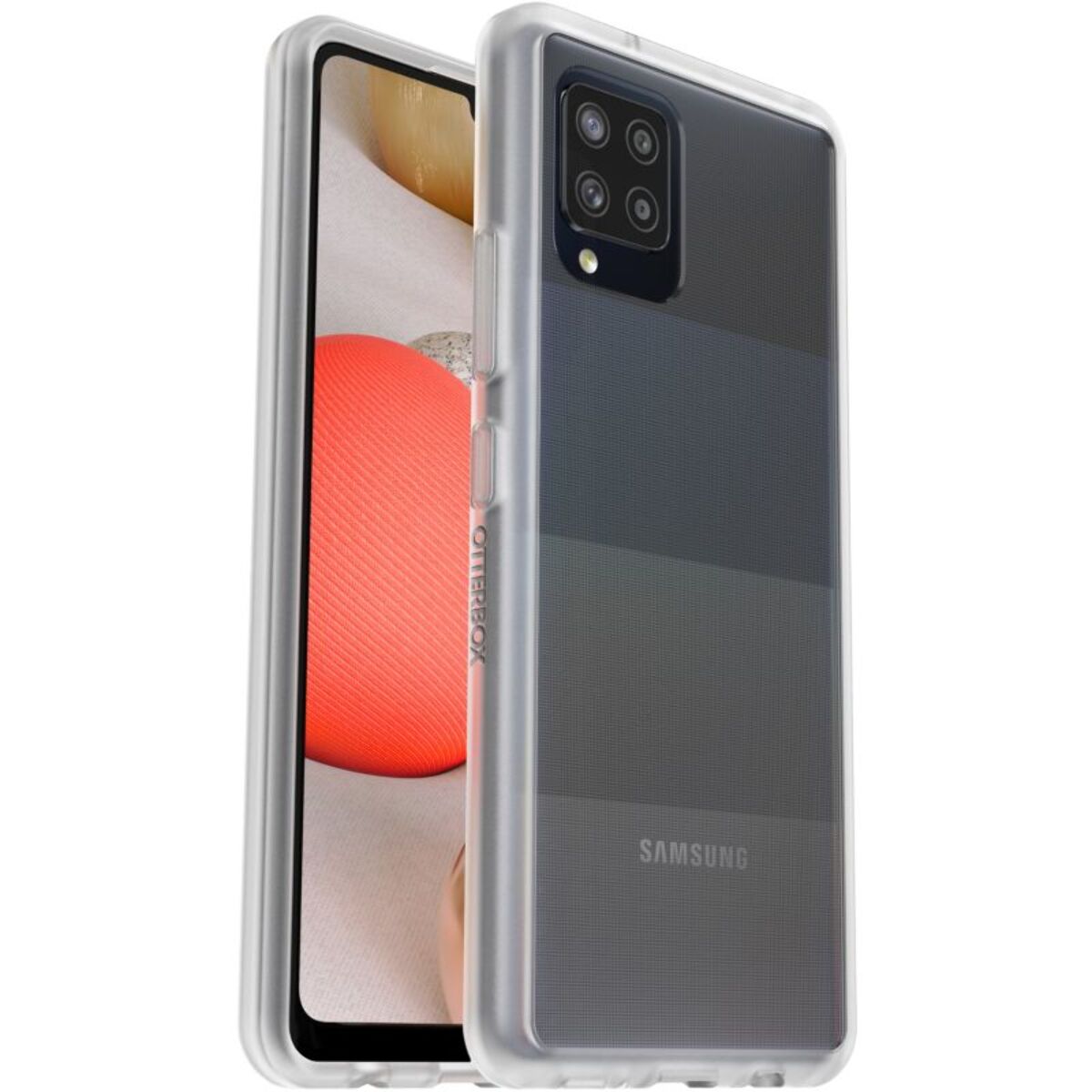 Coque OTTERBOX Samsung A42 5G React transparent