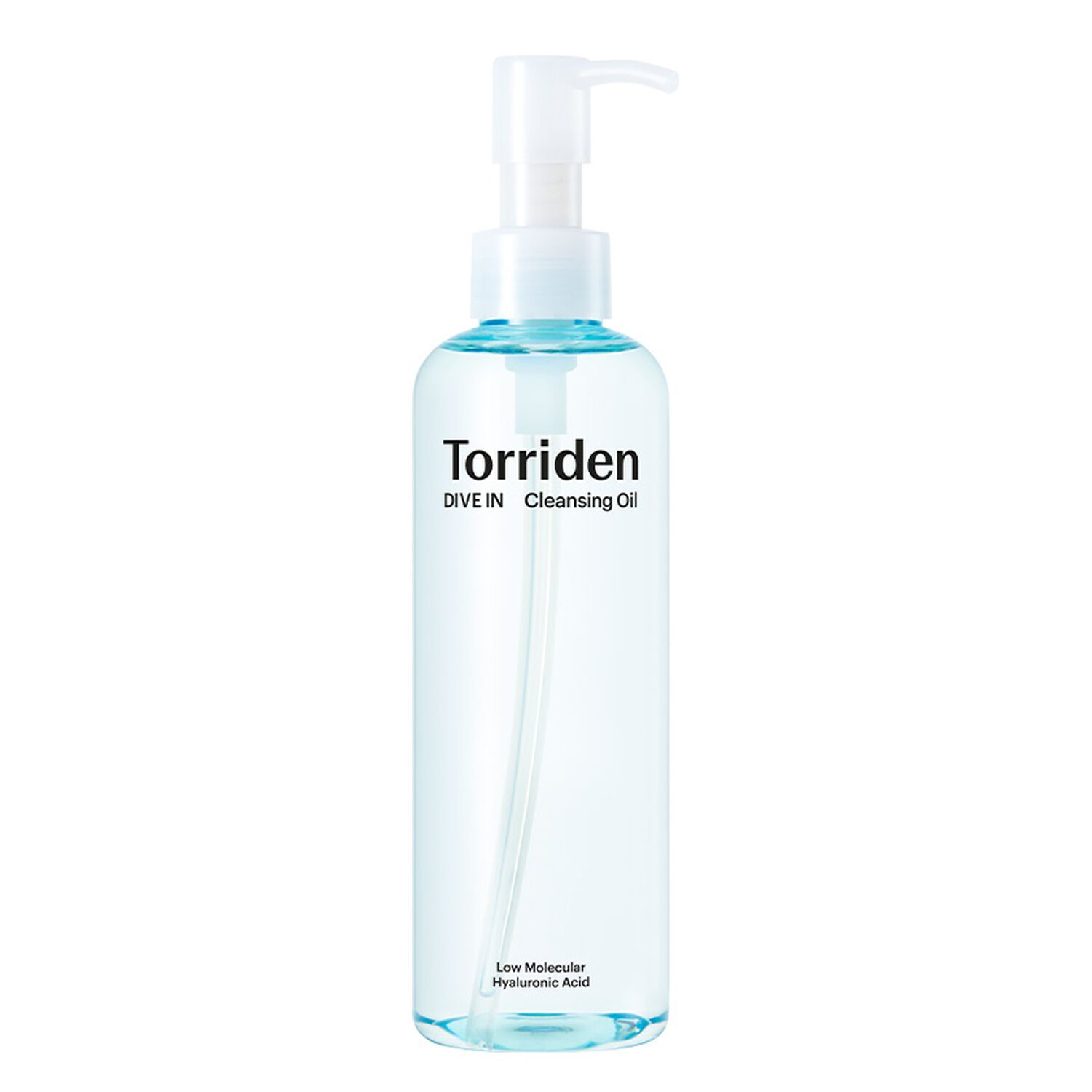 Dive In Low Molecular Hyaluronic Acid - Huile Démaquillante à l'Acide Hyaluronique 200 ml