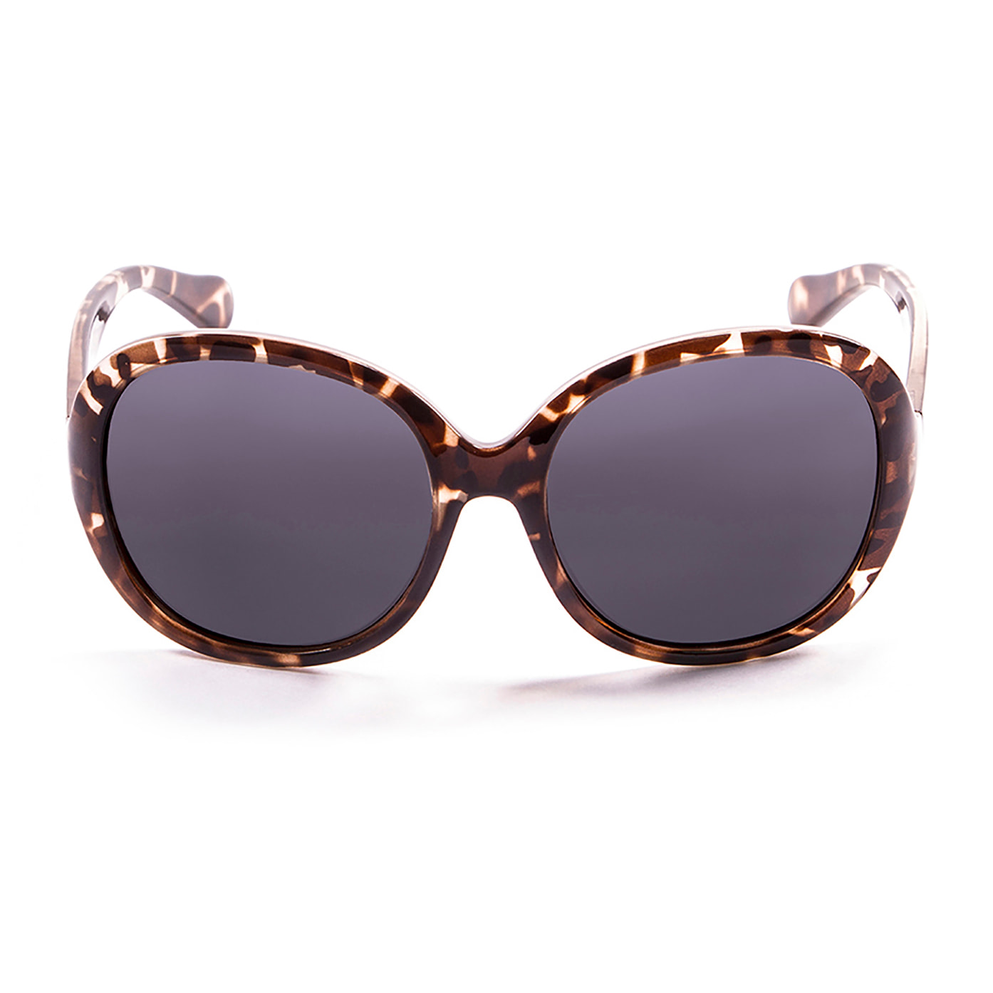 Gafas de sol OCEAN ELISA - Carey con marrón polarizado