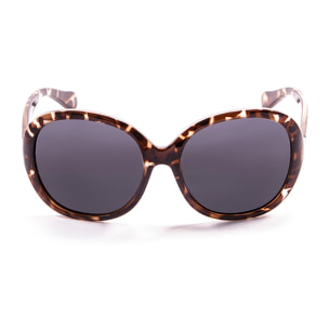 Gafas de sol OCEAN ELISA - Carey con marrón polarizado