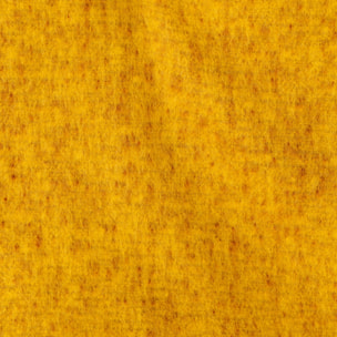 Plaid in poliestere - Senape