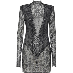 PHILIPP PLEIN Vestido corto