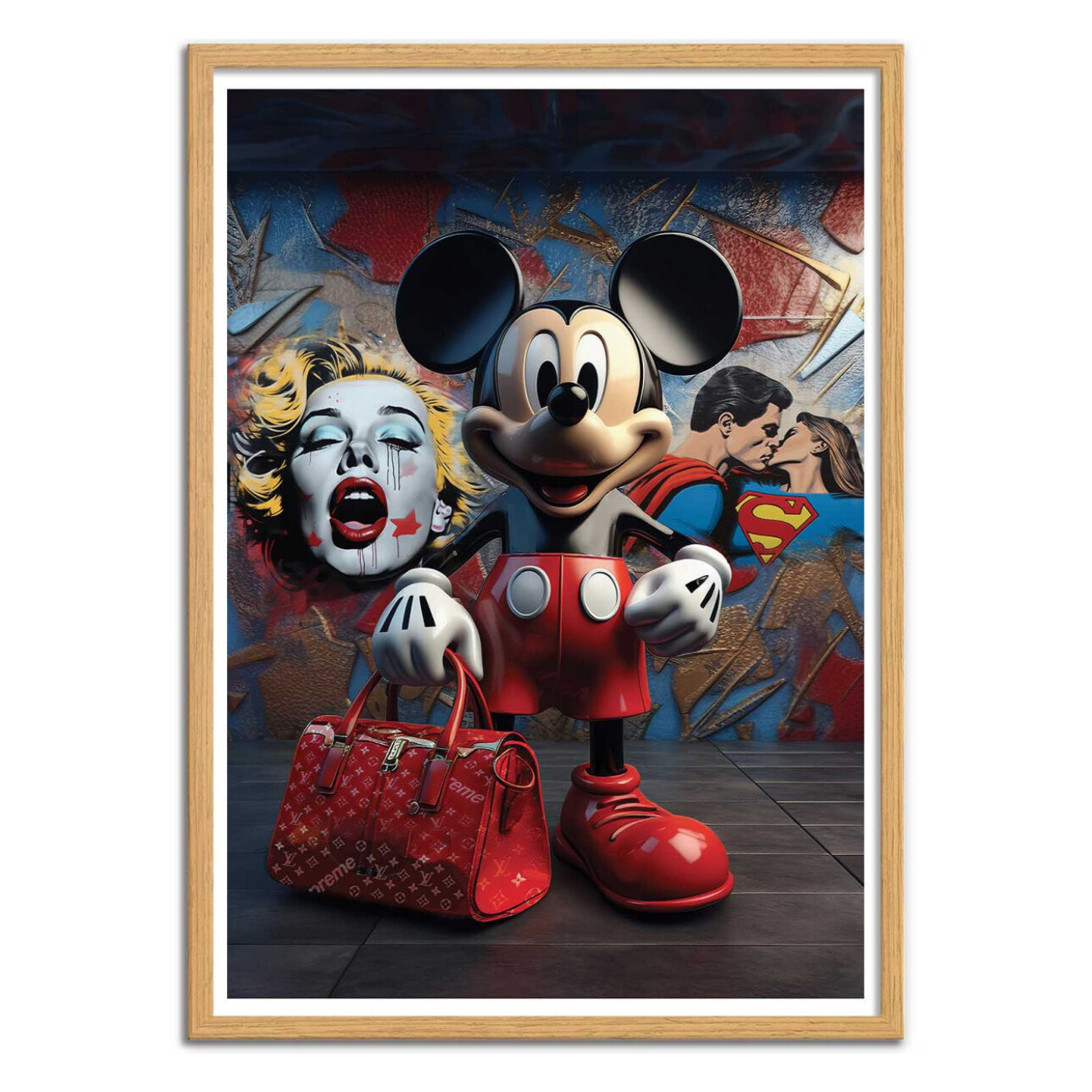 Affiche - Popaganda - Pablo Costa