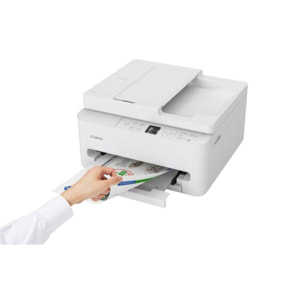 Imprimante jet d'encre CANON PIXMA TS7550i WH