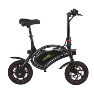 Draisienne UrbanGlide e-bike 120 + - Roues 12'' - 6Ah - Bequille