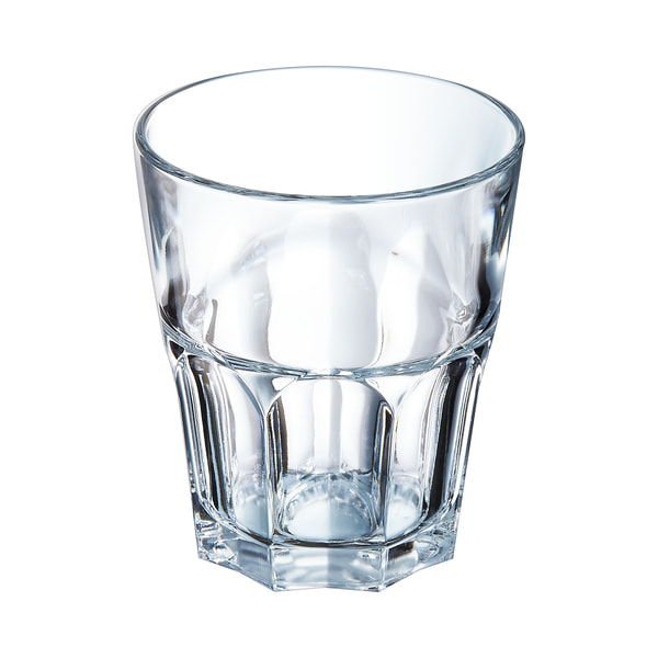 6 verres à eau 27 cl Granity - Arcoroc
