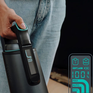 Aspirateur balai THOMAS avec sac BX7