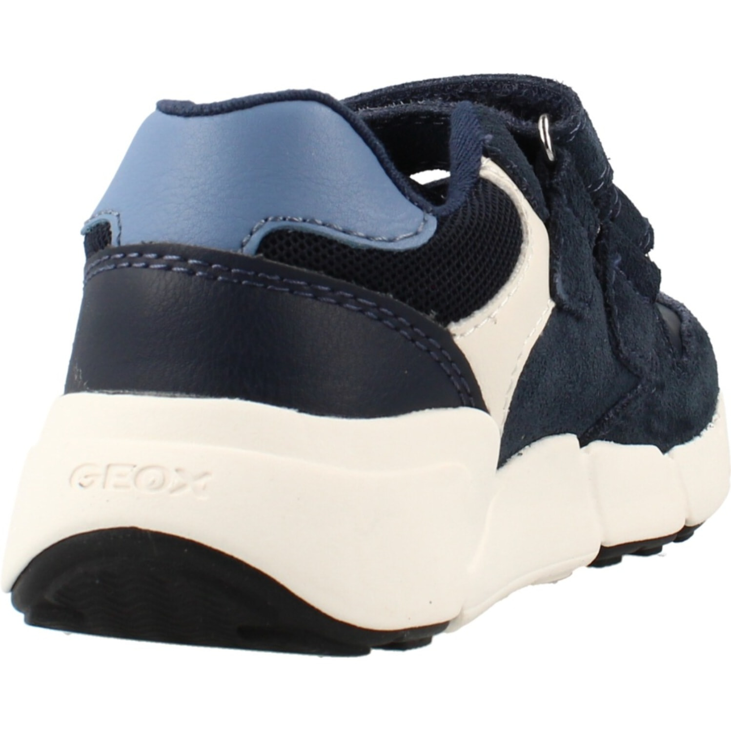 Zapatillas Niño de la marca GEOX  modelo B656GC 05422 B FLEXYPER AZUL