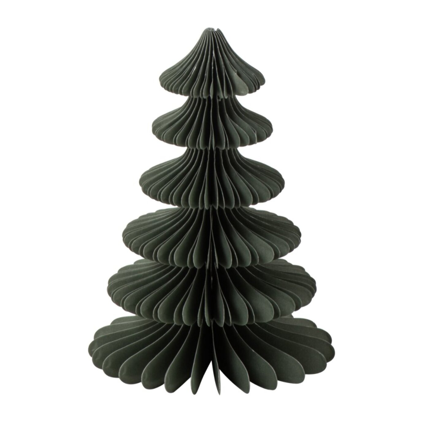 J-Line arbre papier - gris vert - extra small