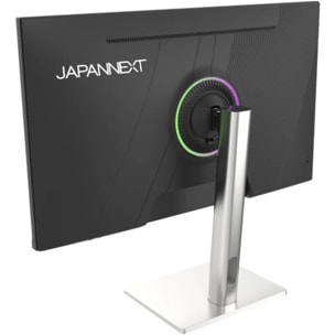 Ecran PC 5K JAPANNEXT JN-IPS275K-HSPC9 5K 27'' IPS 5K HDR10 DCI-P3 HDMI - DP - USB-C 90W - KVM