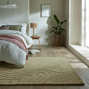 Tapis en laine MESMERISE