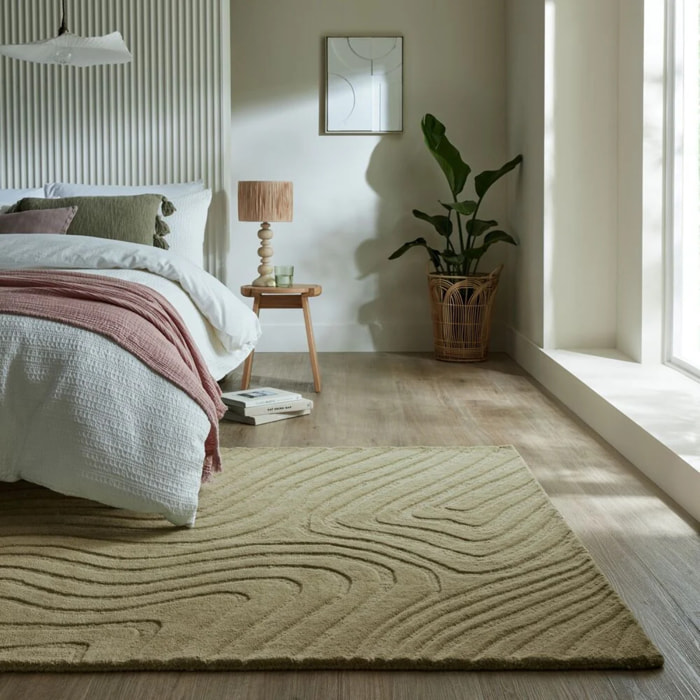 Tapis en laine MESMERISE