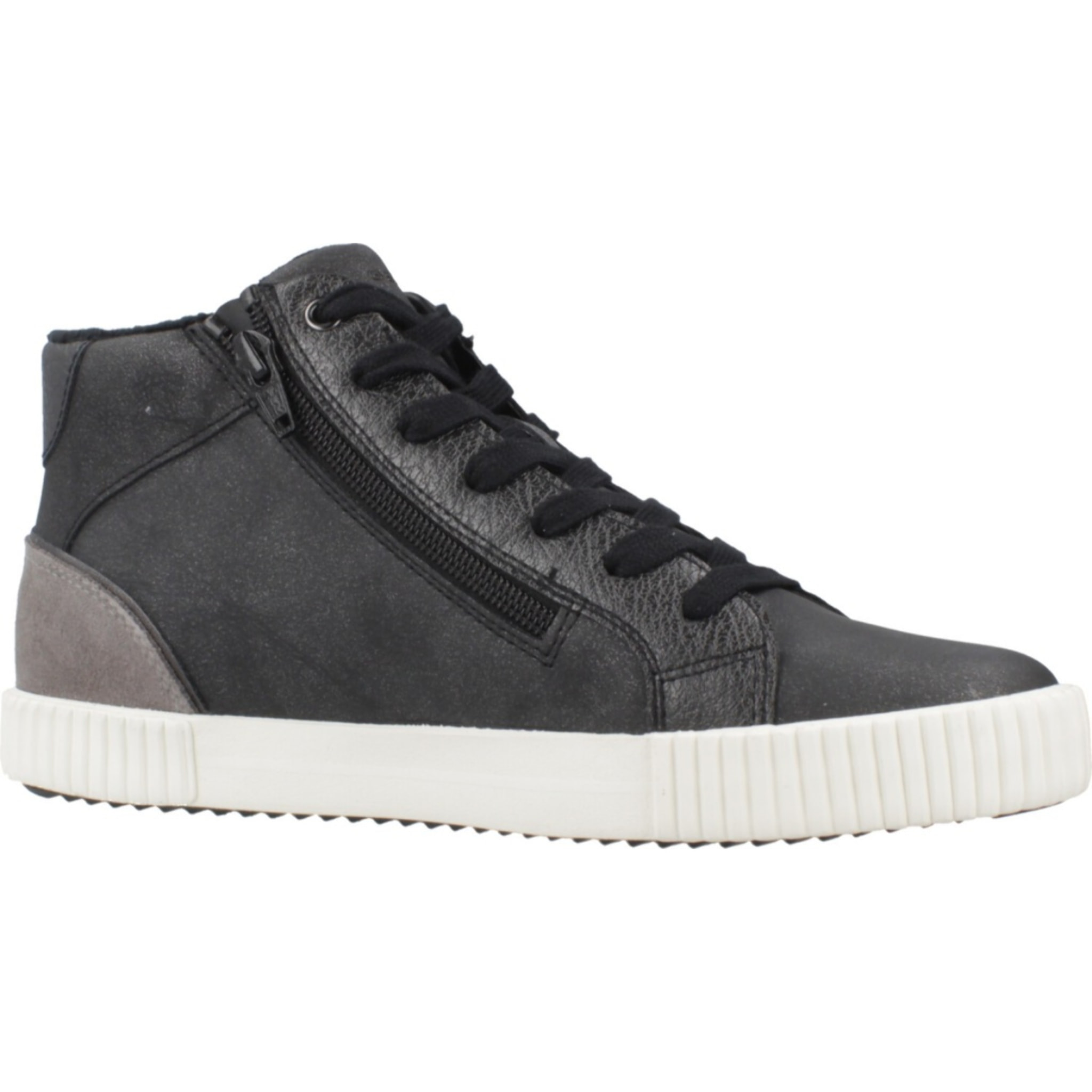 Sneakers de  Mujer de la marca GEOX  modelo D BLOMIEE NEGRO