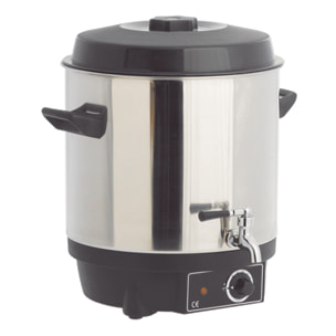 Chauffe-eau et robinet - 20 L