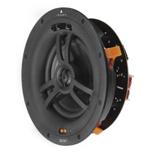 Enceinte encastrable TRIANGLE SECRET EMT7 Circulaire