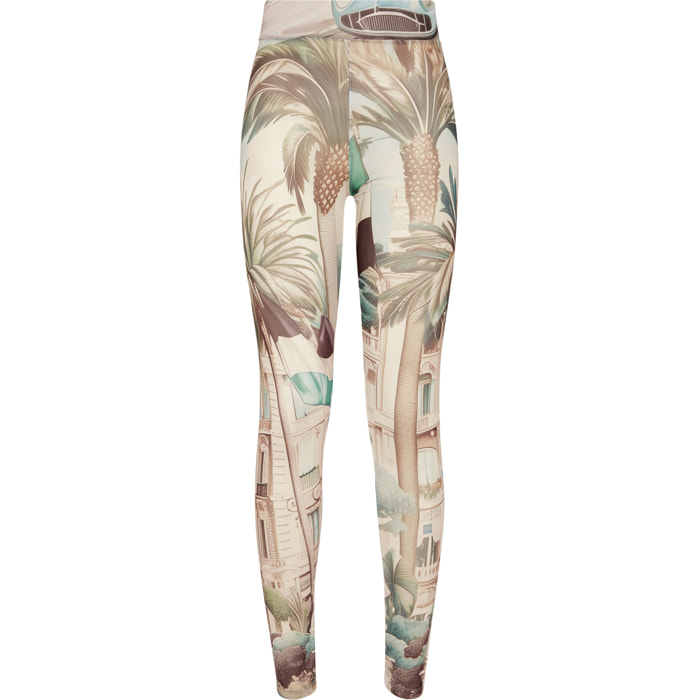 PHILIPP PLEIN Leggings RACING