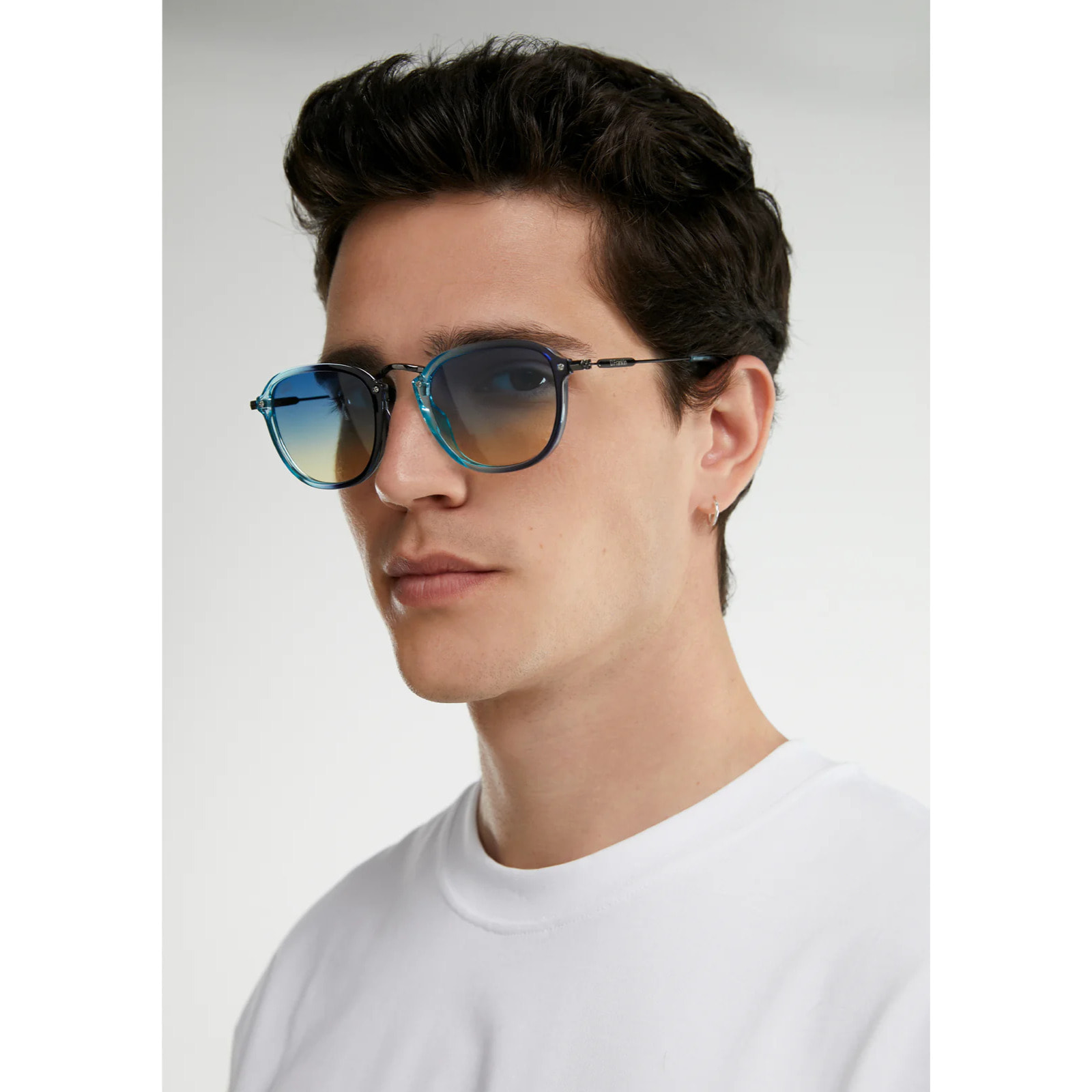 Gafas de Sol Roller SQ Crystal Blue / Grad Blue D.Franklin