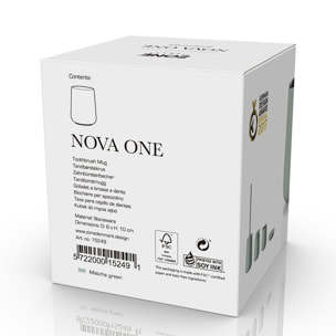 Gobelet pour brosse à dents Nova One