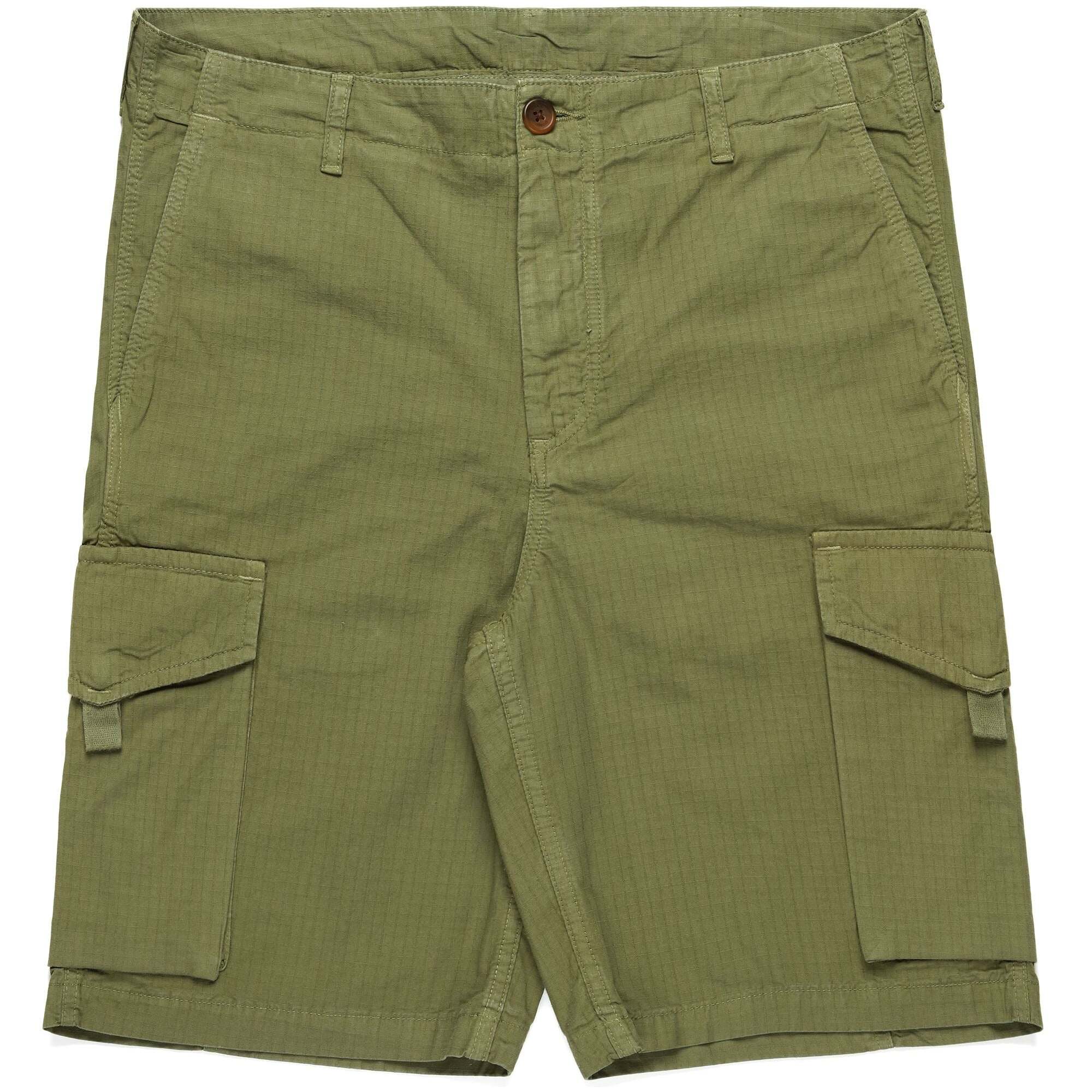 Pantaloncini Sebago Uomo Verde NORTHFIELD