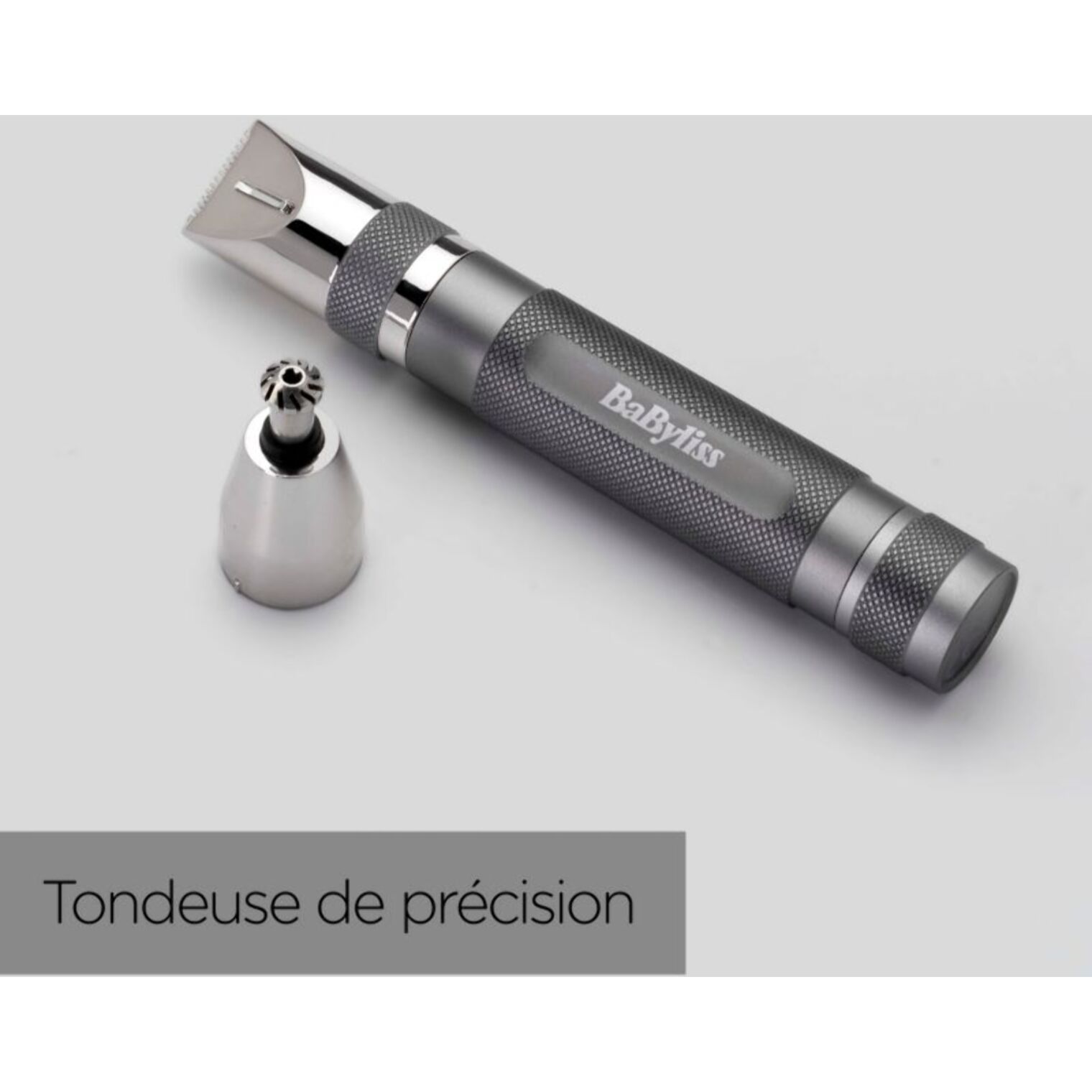 Tondeuse corps BABYLISS Super-X Metal Series E116E