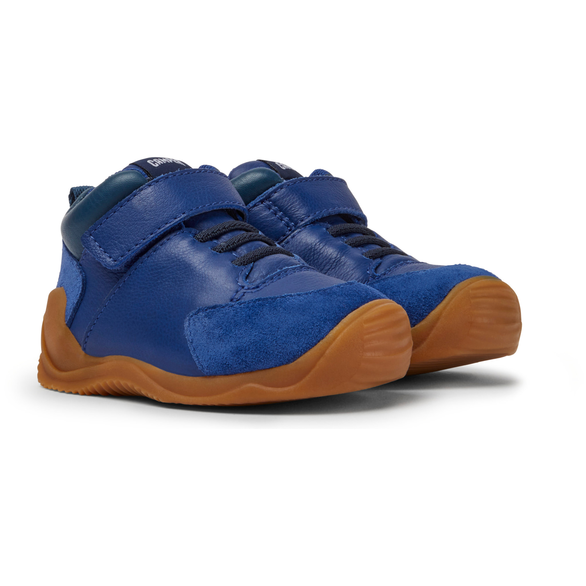 CAMPER Dadda FW - Sneakers Scarpe da ginnastica  Bebè unisex Sneakers Scarpe da ginnastica  Blu
