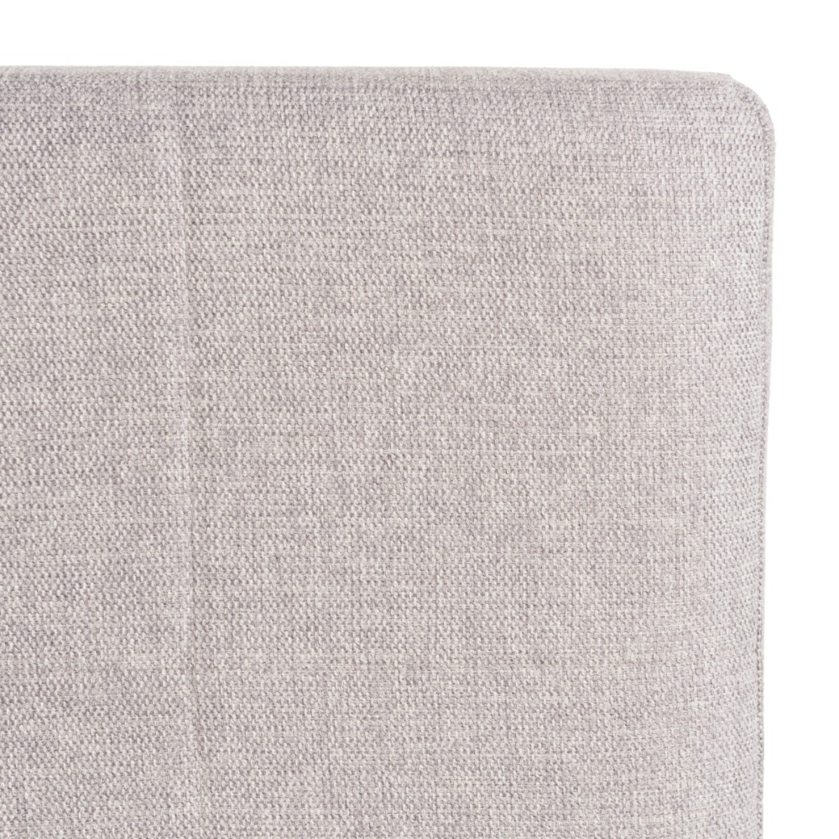 ARTHUR - Tête de lit rembourrée pour lits 140/160cm couleur grise
