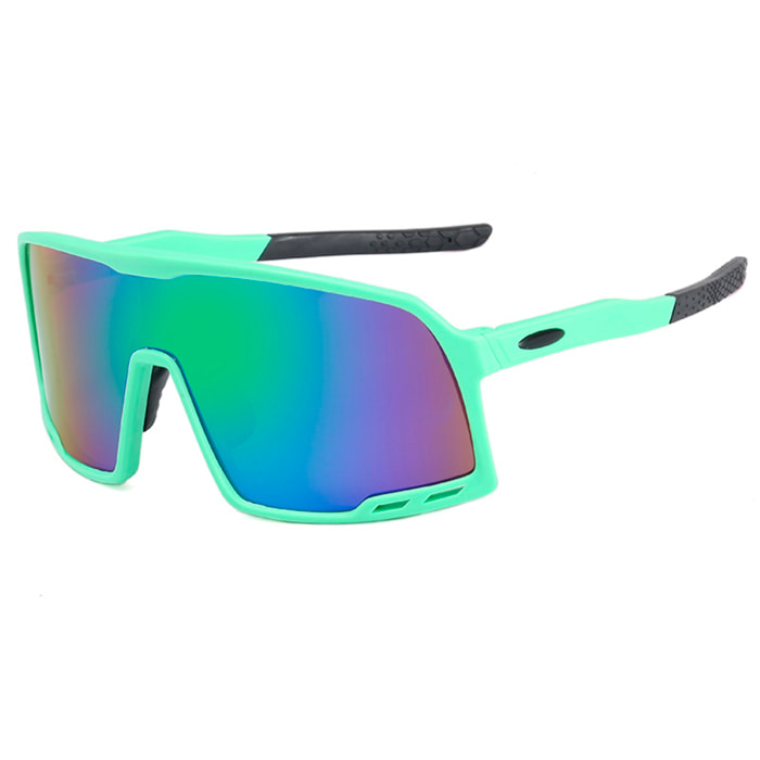 Gafas de Sol Fluor 9321 - 3 de Tr90 Unisex 71 mm