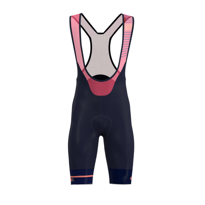 Alicante - Pantaloncini - Blu Nautica - Uomo