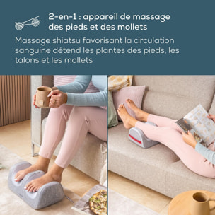 Appareil de massage FM 42 - pieds et mollets