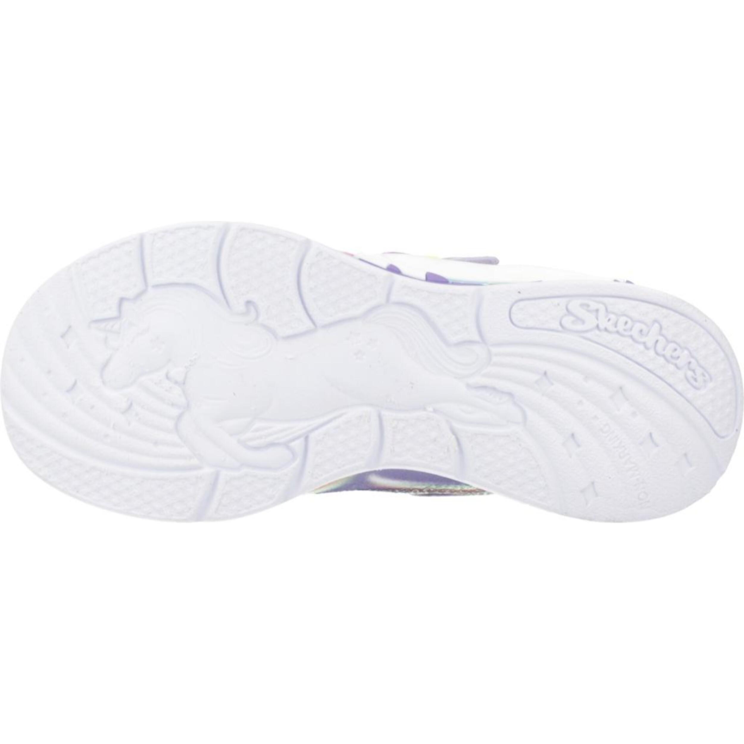 Zapatillas Niña Unicorn Chaser Violeta