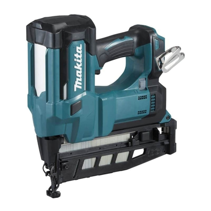 Cloueur sans fil 18V LXT Li-Ion 16 Ga 25 - 64 mm - MAKITA - sans batterie, ni chargeur - MakPac - DBN600ZJ