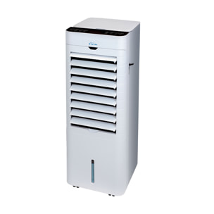 Raffrescatore evaporativo Rafy96/ con funzione riscaldamento, bianco, 75 W freddo/ 2000 W caldo, timer, Purline.