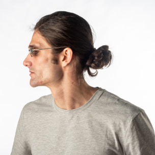Gafas de sol OCEAN LIVERPOOL - Plateado mate / Plateada espejo