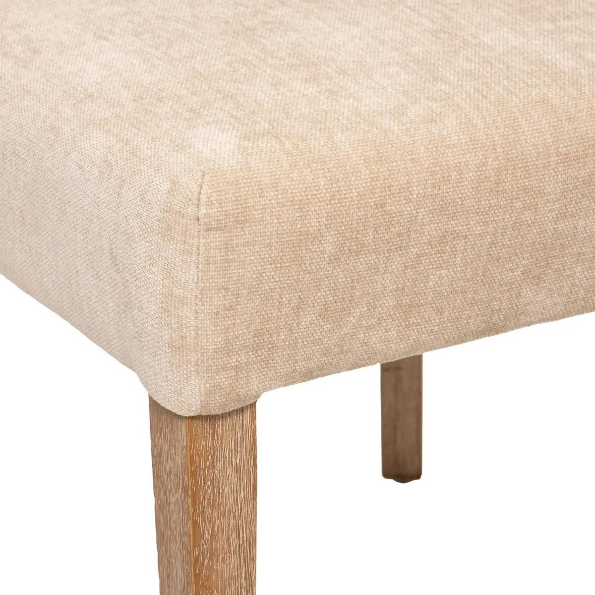 Chaise "Livia" beige