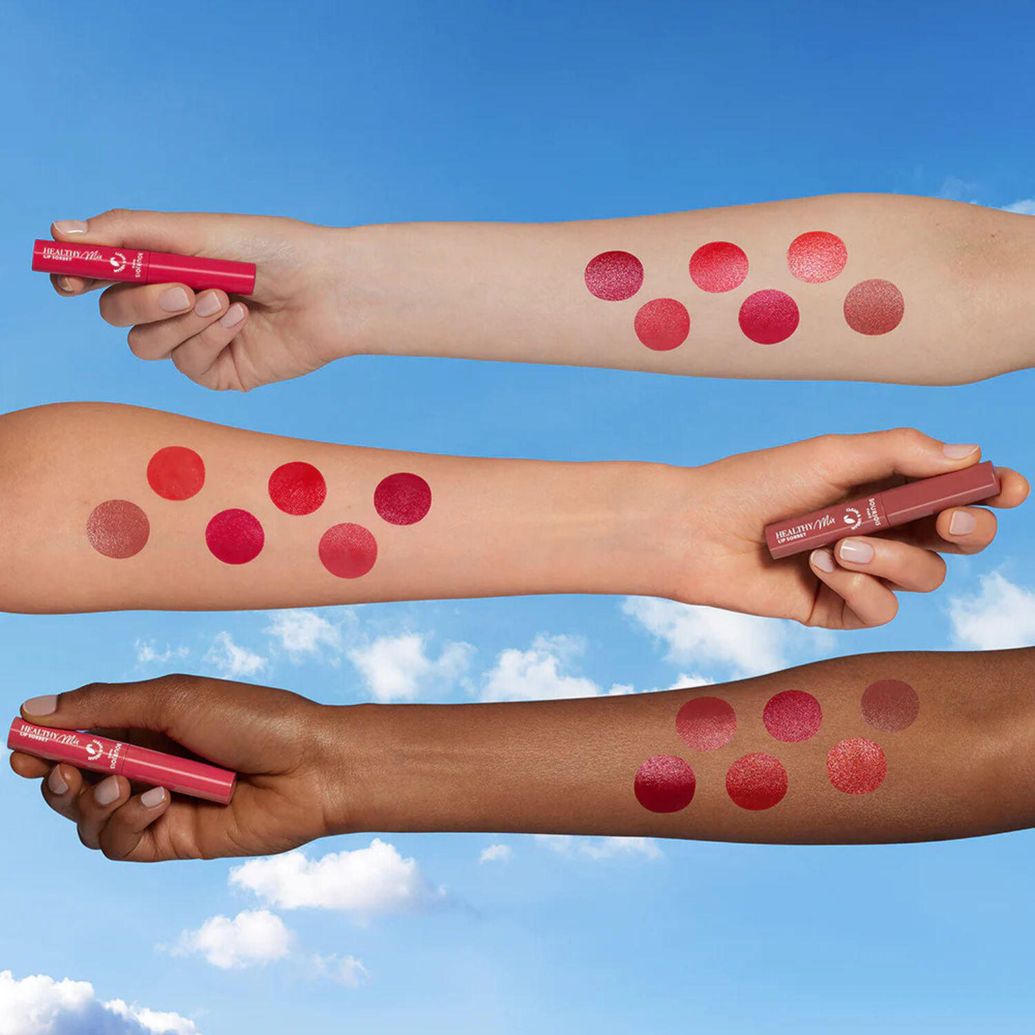 Healthy Mix Clean Lip Sorbet - Baume à Lèvres Teinté